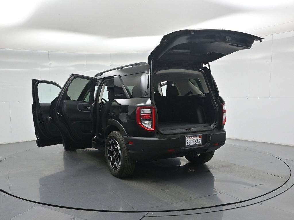 Used 2022 Ford Bronco Sport Big Bend w/ Convenience Package image 35