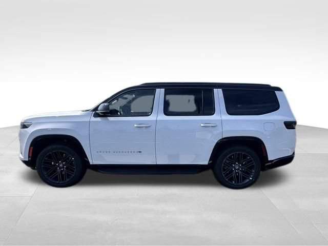 New 2026 Jeep Grand Wagoneer 4WD image 3