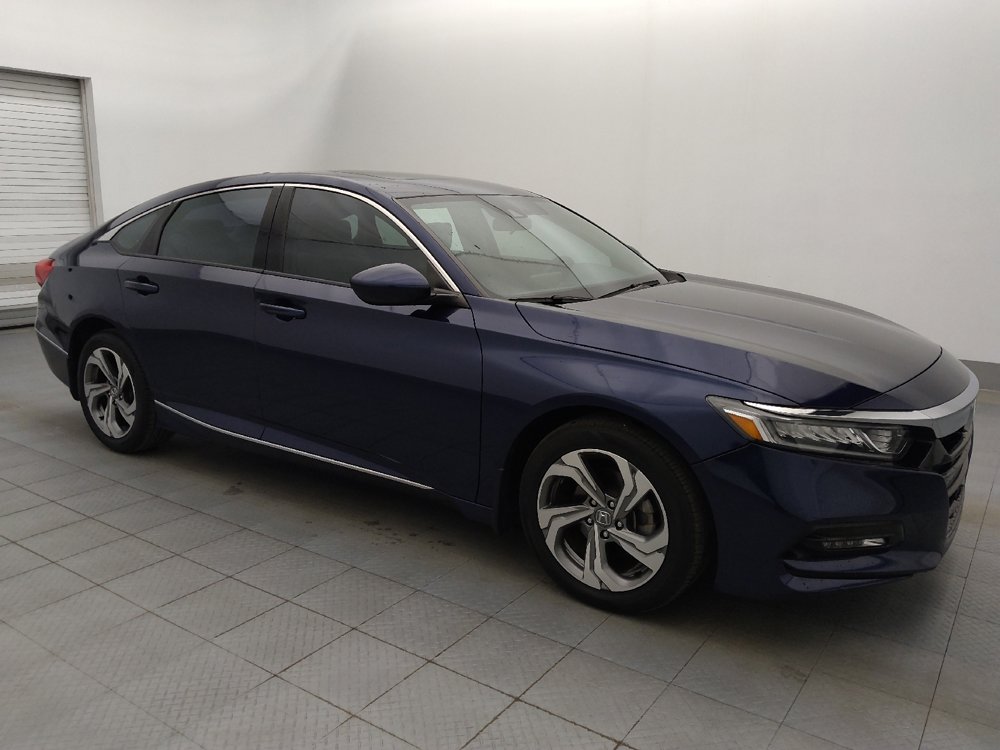Used 2018 Honda Accord EX image 11