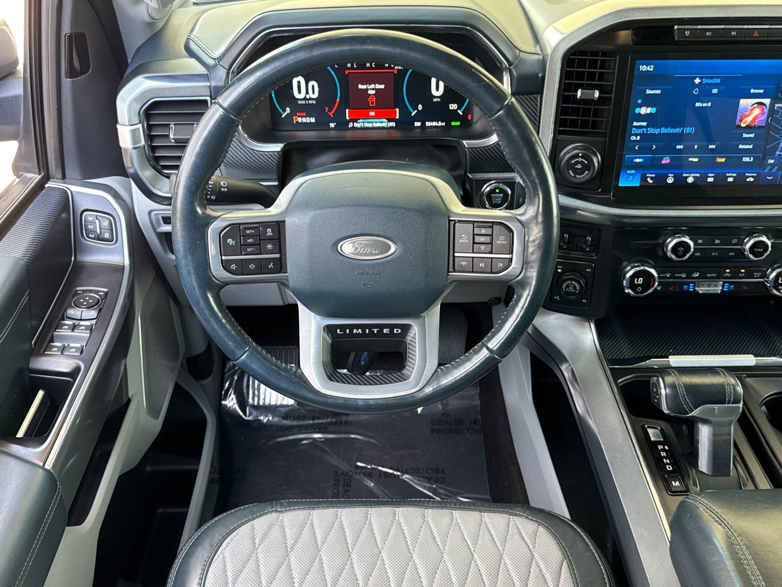 Used 2021 Ford F150 Limited AWD/4WD image 17