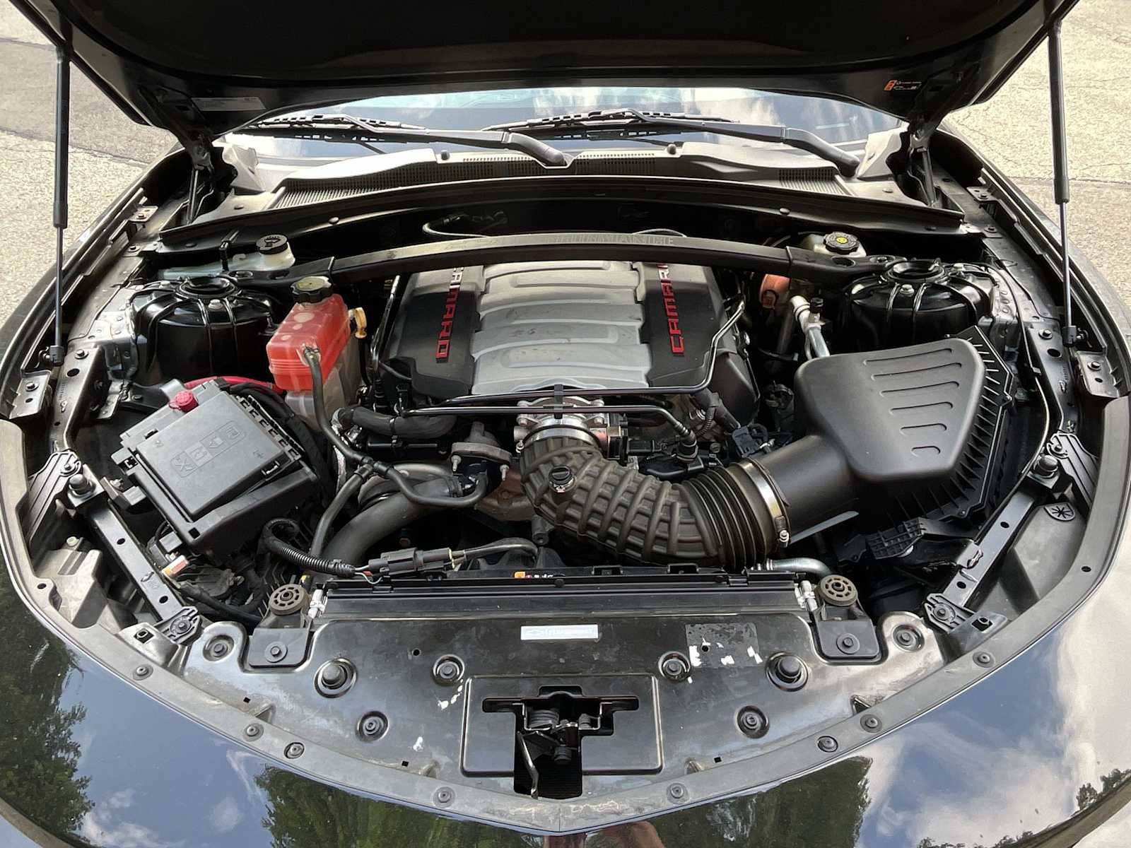 Certified 2021 Chevrolet Camaro SS w/ Redline Edition image 30