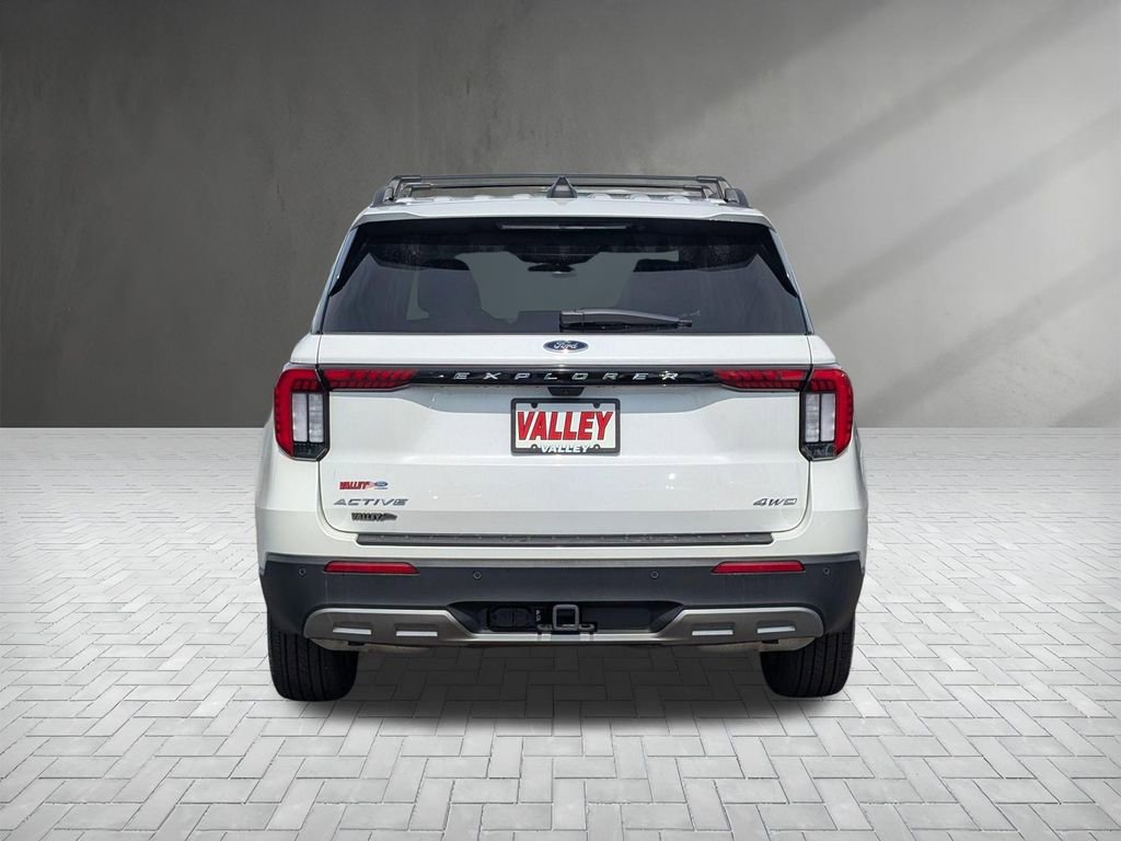 New 2025 Ford Explorer Active w/ Active Comfort Package image 9