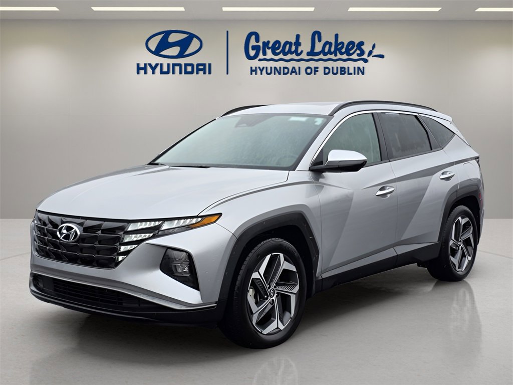 Used 2024 Hyundai Tucson SEL w/ Convenience Package image 1
