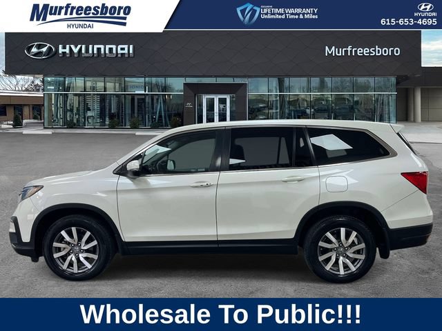 Used 2019 Honda Pilot EX image 8