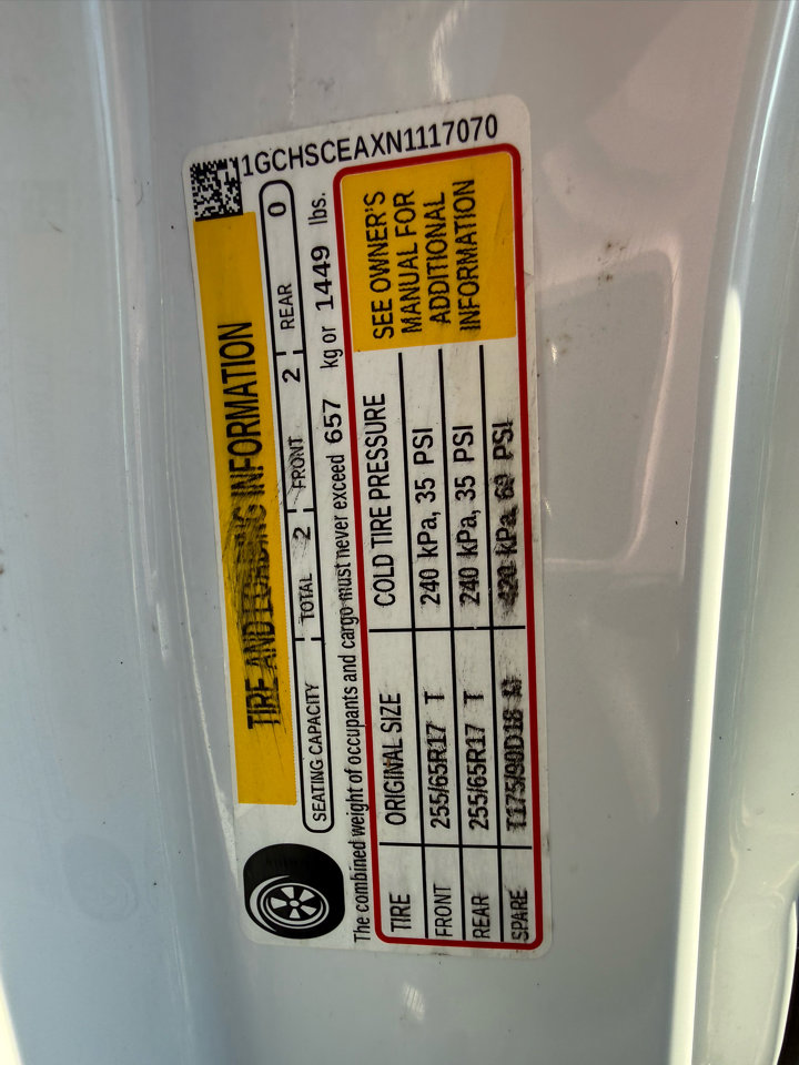 Used 2022 Chevrolet Colorado LT w/ Fleet Safety Package image 42