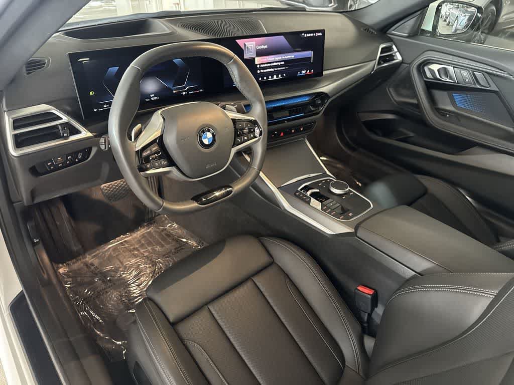Used 2025 BMW 230i Coupe w/ Premium Package RWD image 23