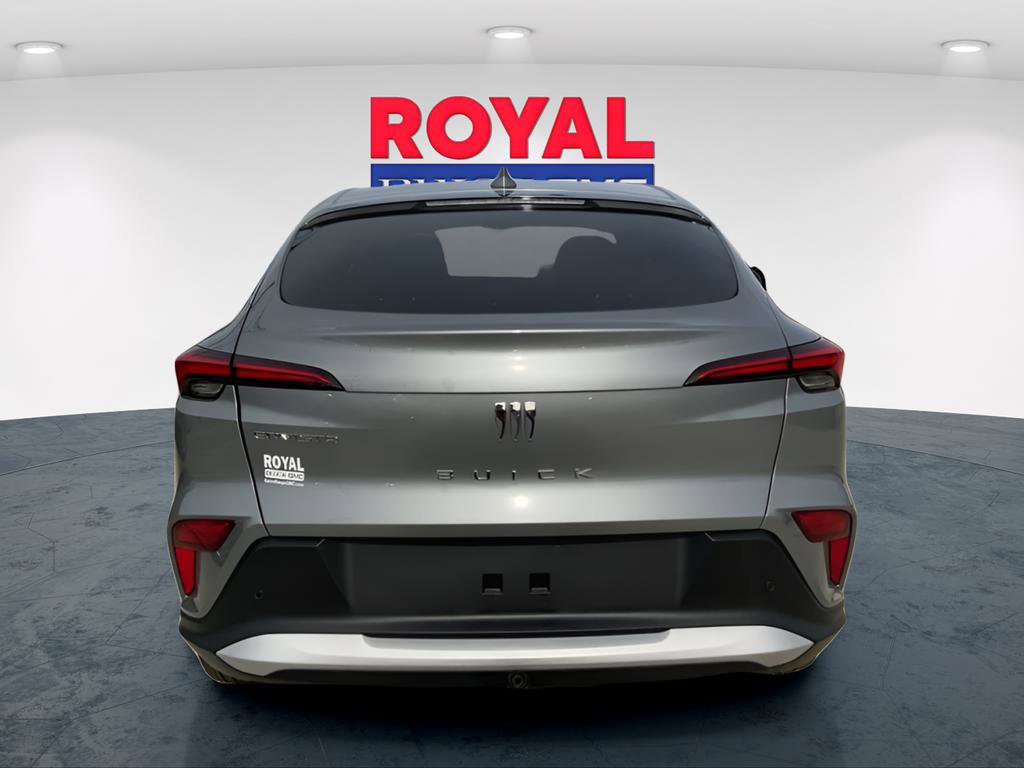 New 2026 Buick Envista Preferred w/ Convenience II Package image 6