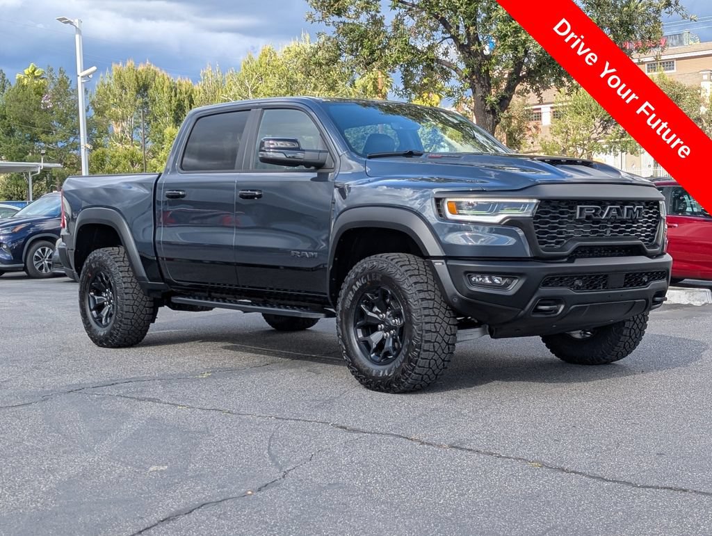 Used 2026 RAM 1500 RHO AWD/4WD image 34