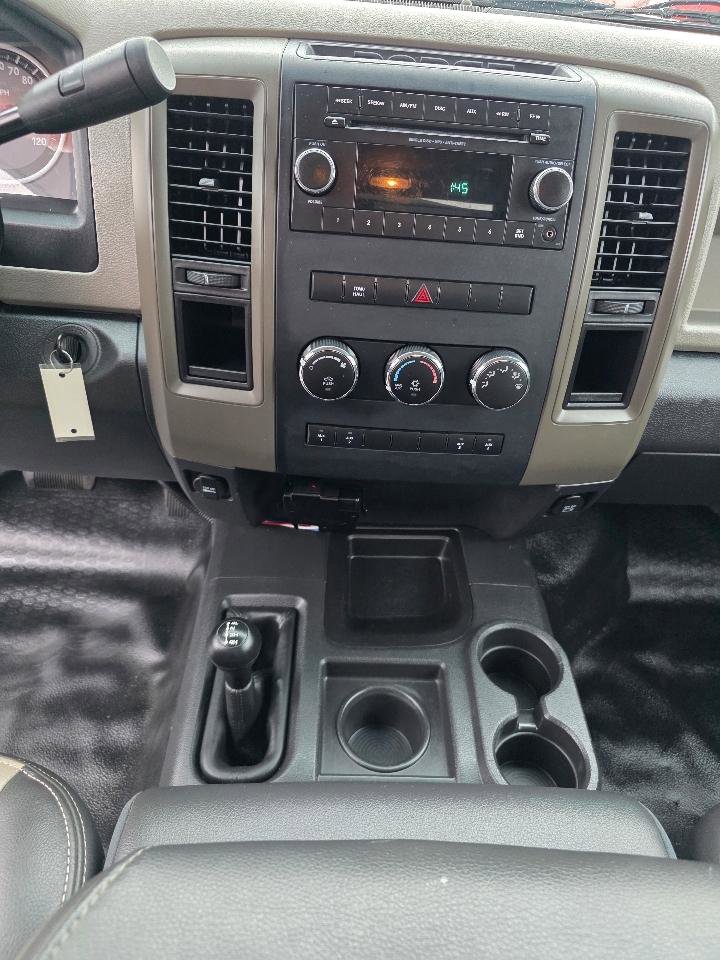 Used 2012 RAM 3500 ST AWD/4WD image 7