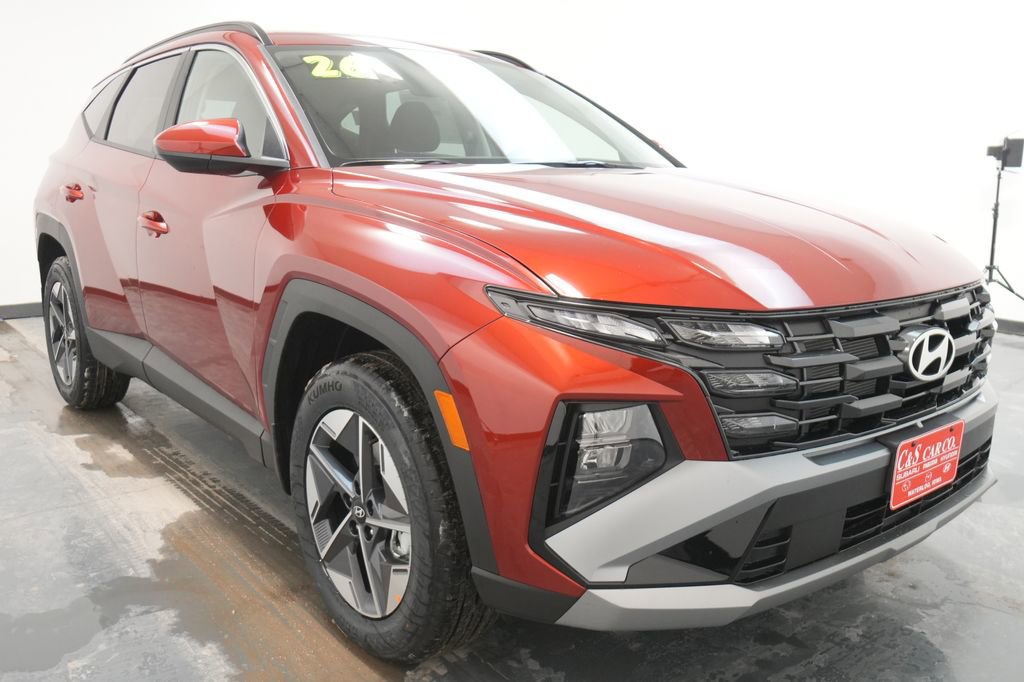 New 2026 Hyundai Tucson SEL AWD/4WD image 1