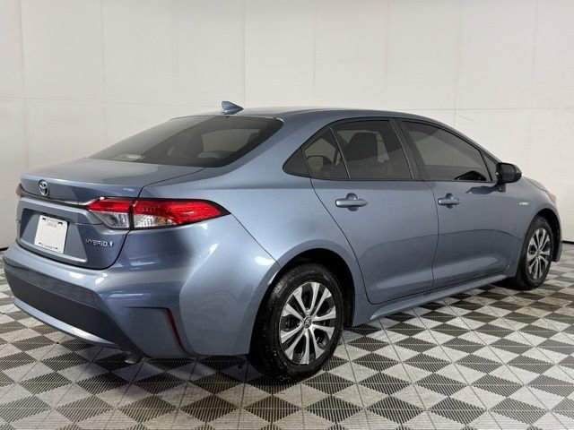 Used 2021 Toyota Corolla LE image 7