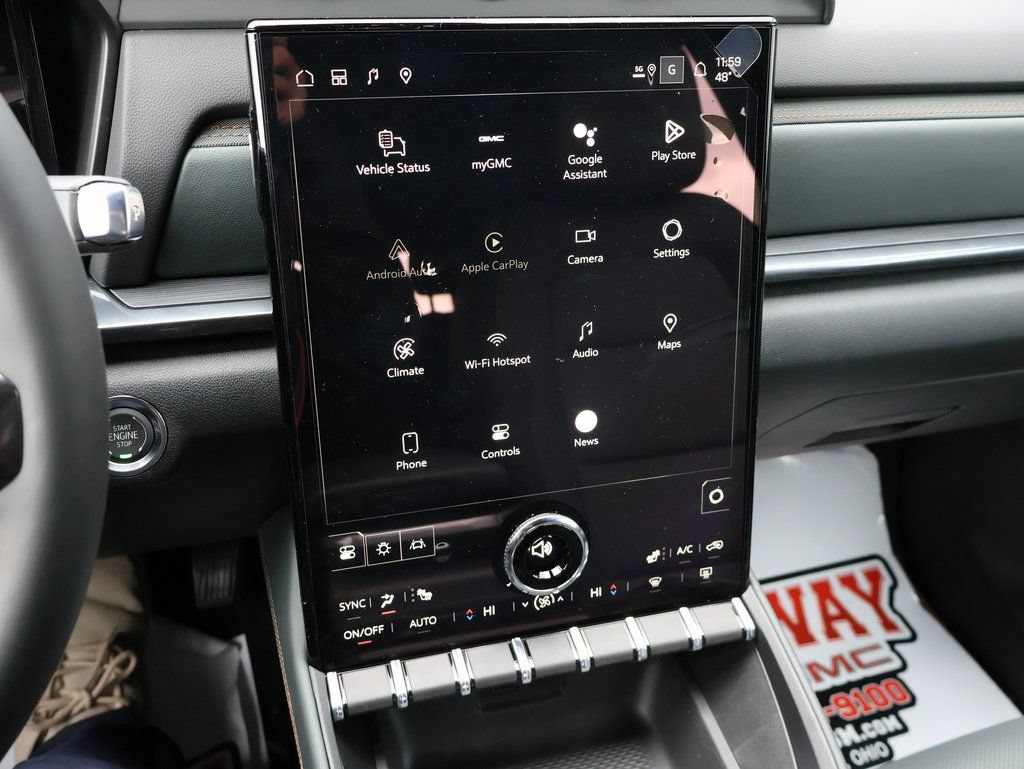 New 2026 GMC Terrain AT4 w/ LPO, Black Badging Package AWD/4WD image 21