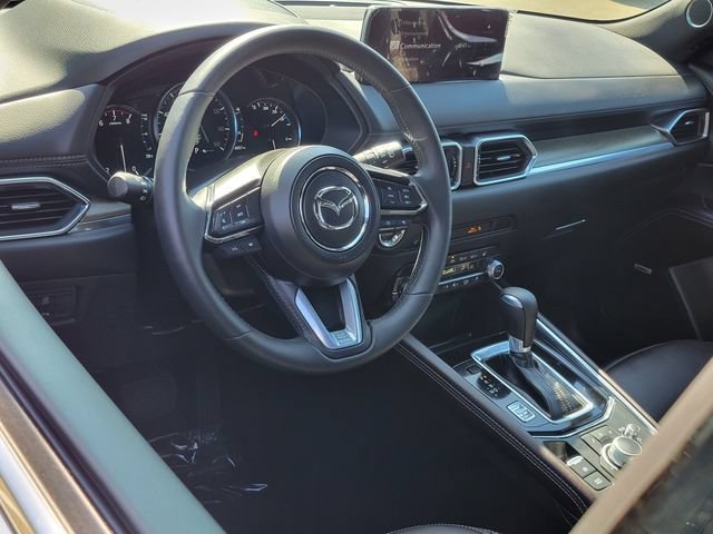 Certified 2025 MAZDA CX-5 Signature AWD/4WD image 5