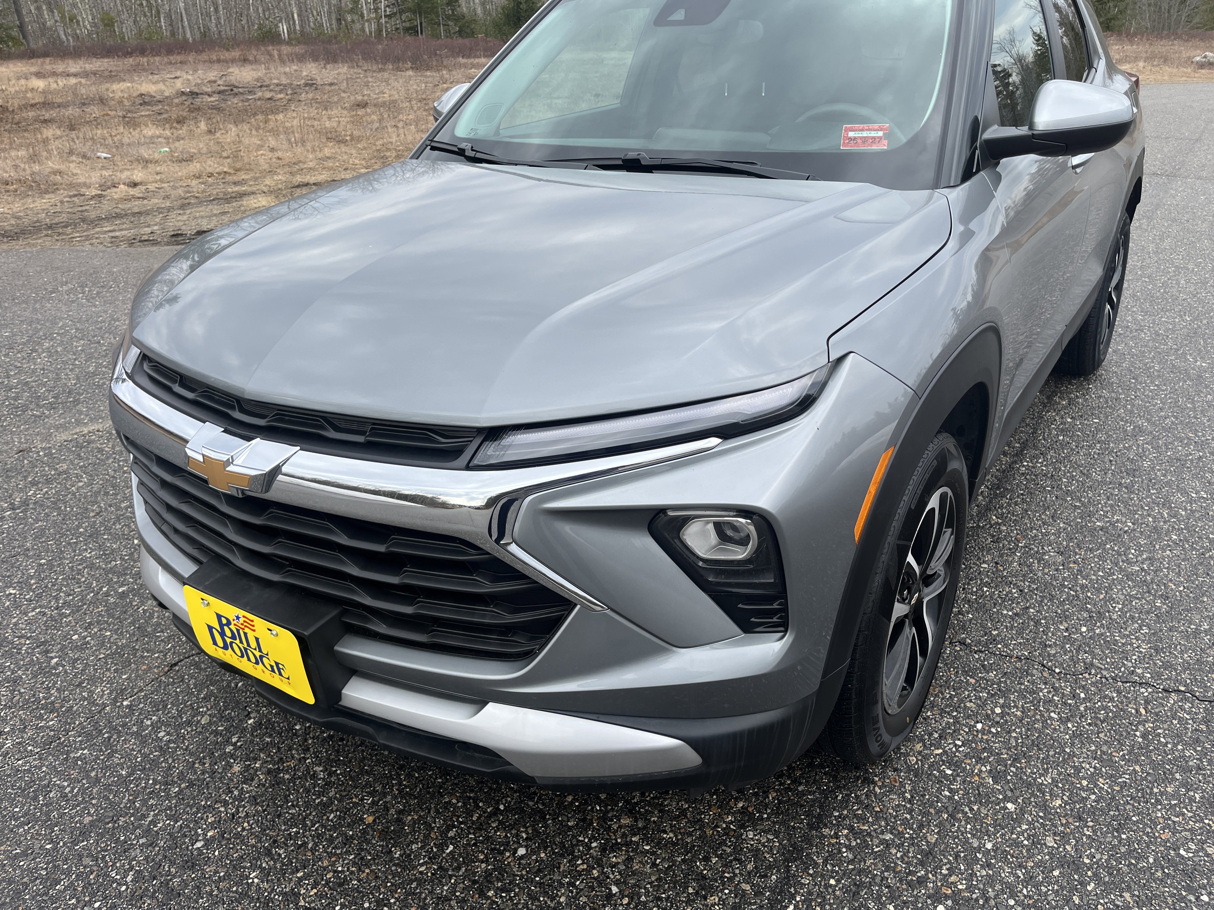 Used 2025 Chevrolet TrailBlazer LT AWD/4WD image 9