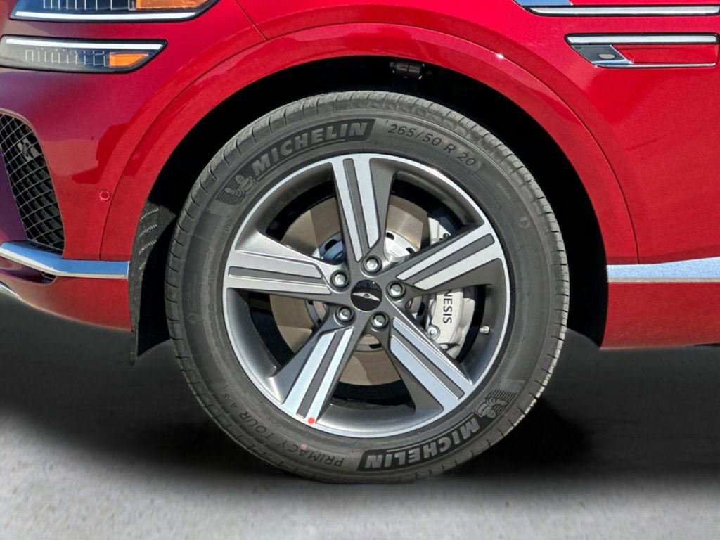 New 2026 Genesis GV80 3.5T image 26