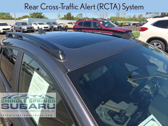 Certified 2025 Subaru Crosstrek 2.5i Sport AWD/4WD image 12