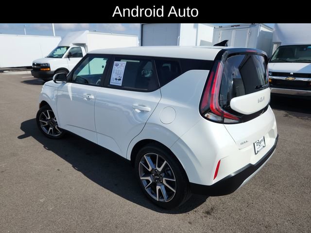 Used 2024 Kia Soul EX w/ Option Group 015 image 5