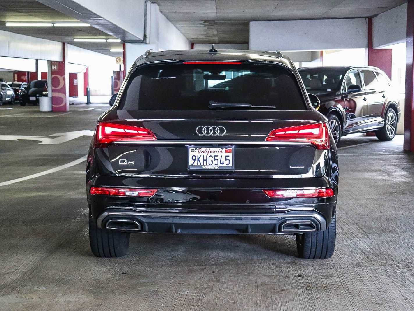Used 2024 Audi Q5 e Premium AWD/4WD image 3