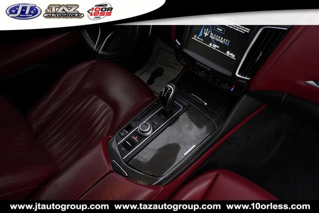 Used 2017 Maserati Levante S AWD/4WD image 22