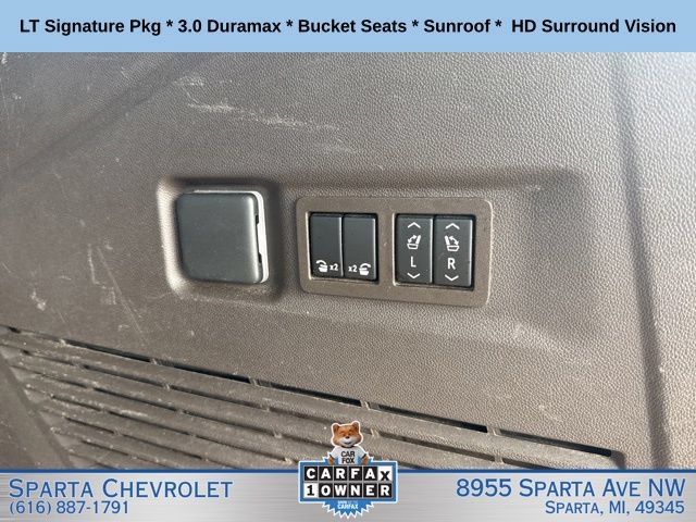 Used 2022 Chevrolet Suburban LT w/ LT Signature Plus Package AWD/4WD image 30