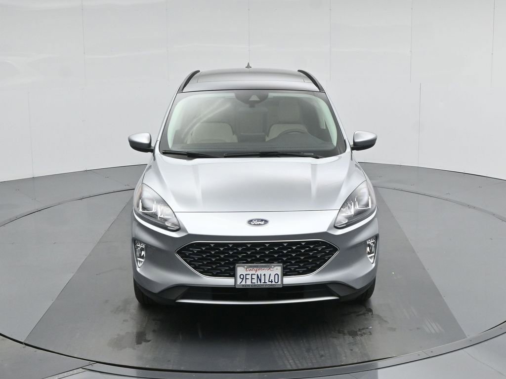 Certified 2022 Ford Escape SEL image 41