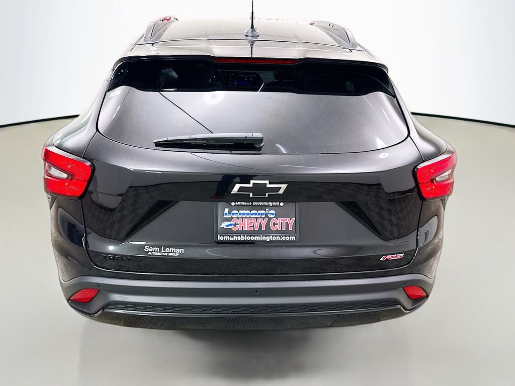 New 2026 Chevrolet Trax RS FWD image 7