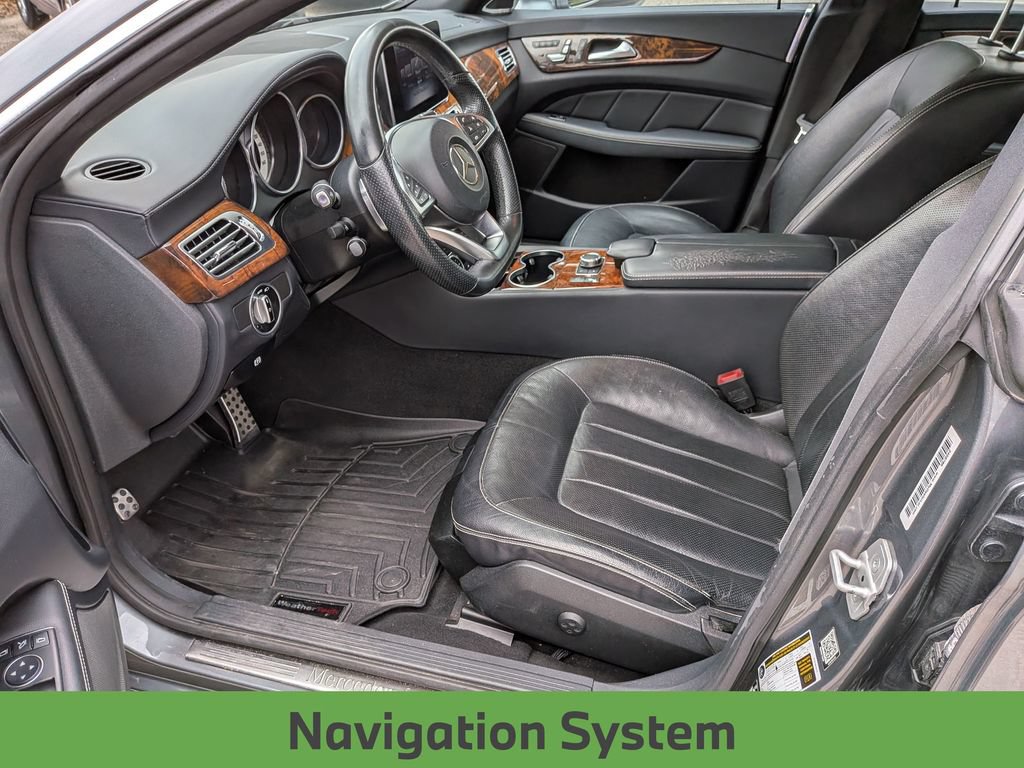 Used 2016 Mercedes-Benz CLS 400 image 15