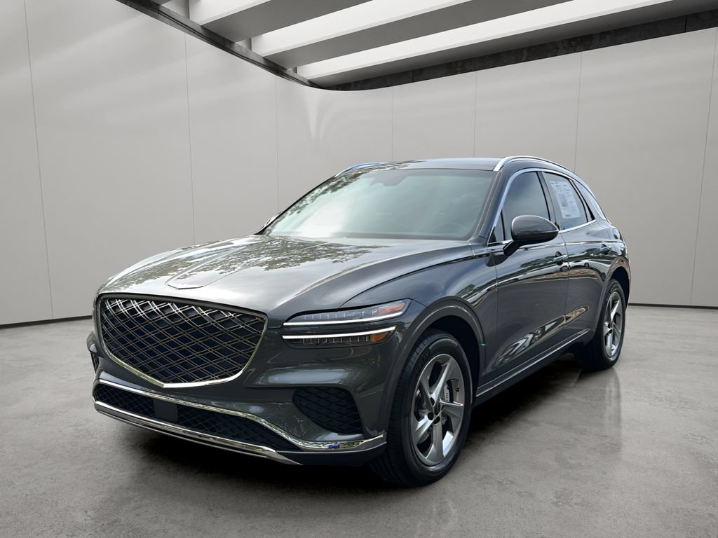 Certified 2026 Genesis GV70 2.5T AWD/4WD video 1