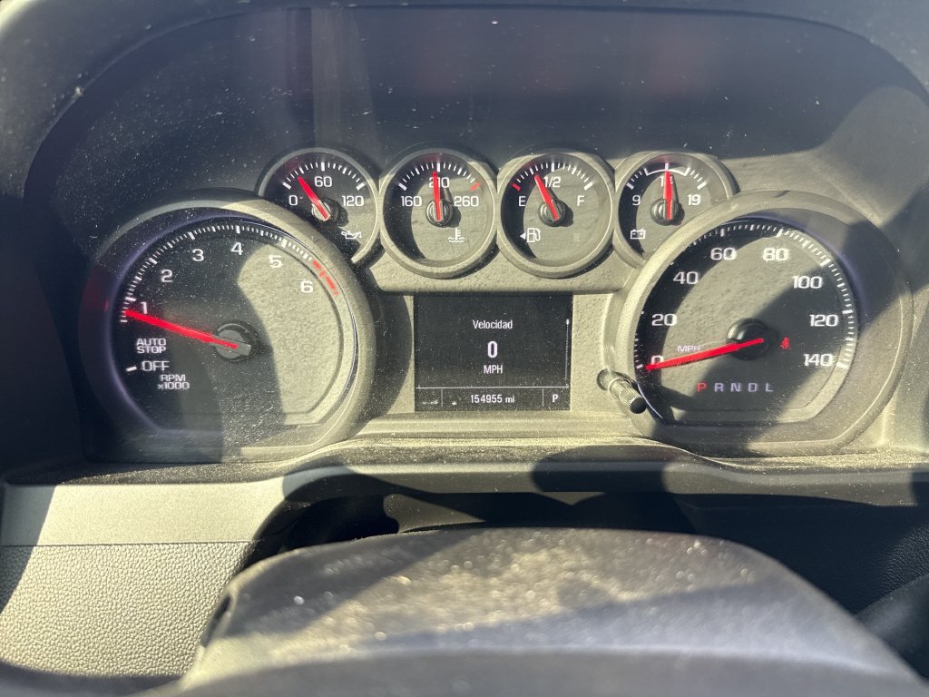 Used 2022 Chevrolet Silverado 1500 Custom RWD image 18