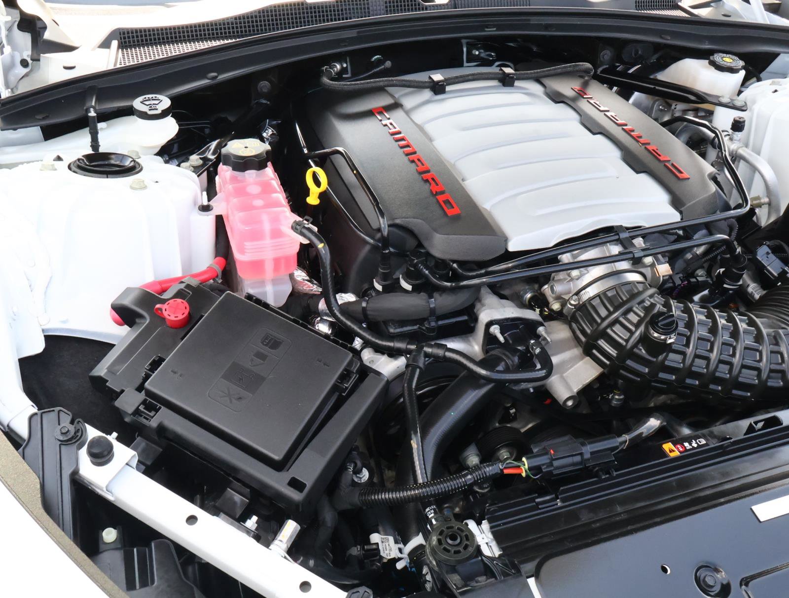 Used 2024 Chevrolet Camaro SS RWD image 19