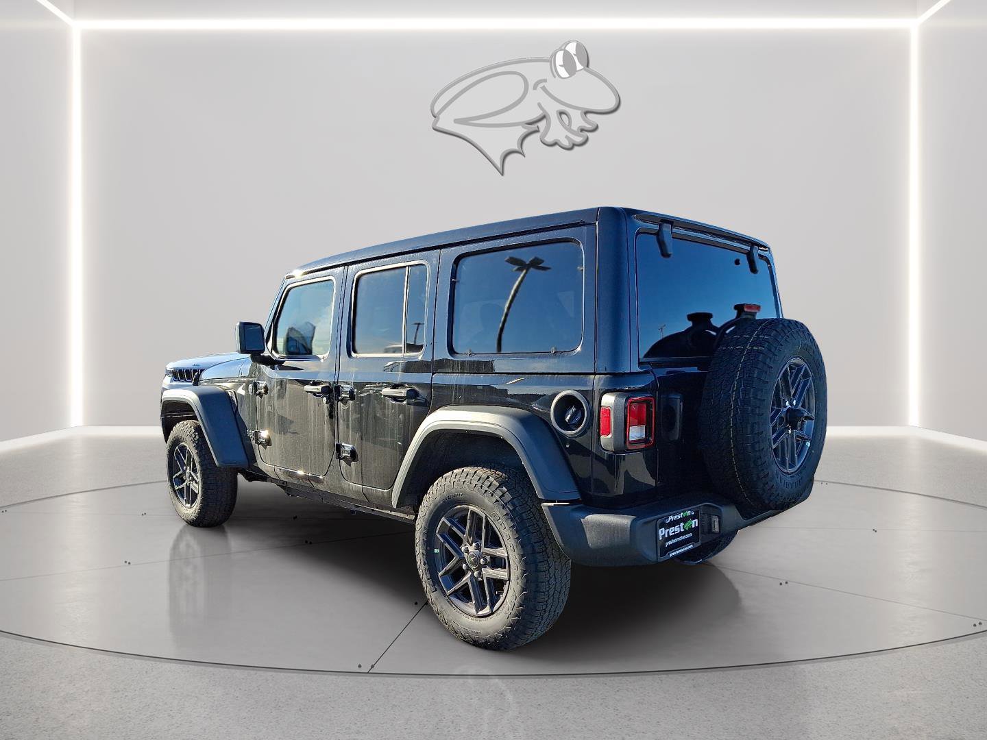 New 2026 Jeep Wrangler Sport S image 2