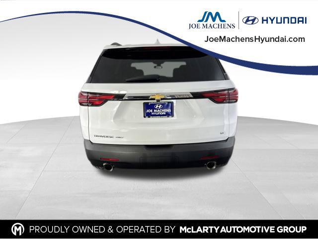 Used 2023 Chevrolet Traverse LT AWD/4WD image 8