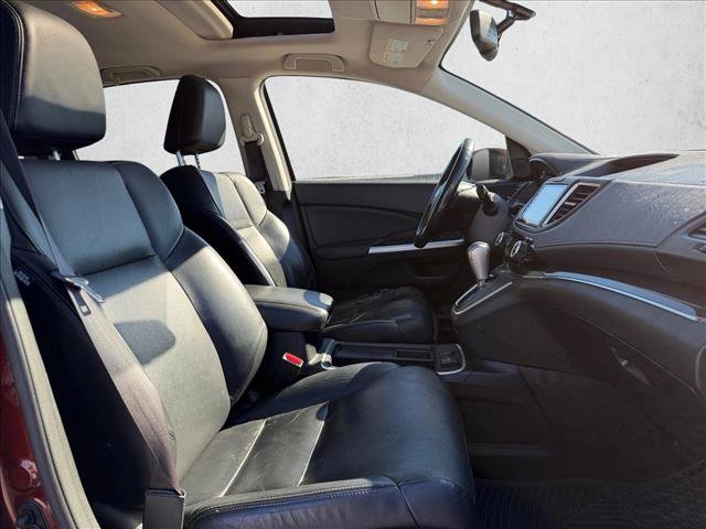 Used 2015 Honda CR-V EX-L image 16