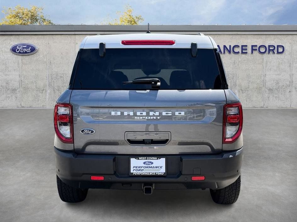 Used 2023 Ford Bronco Sport Heritage w/ Heritage Convenience Package AWD/4WD image 9