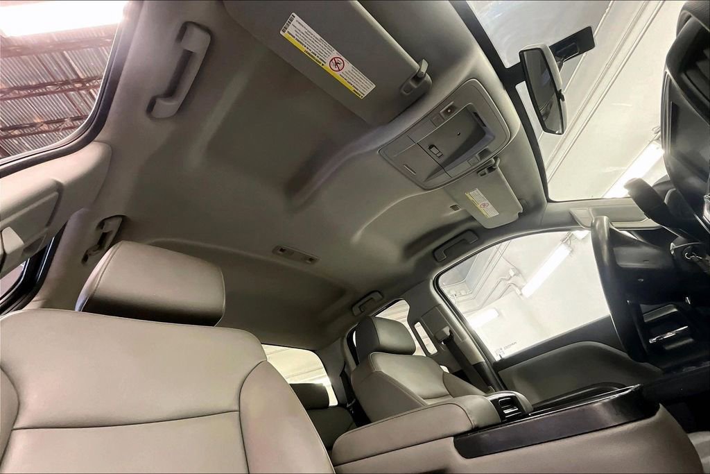 Used 2018 Chevrolet Silverado 2500 W/T w/ WT Convenience Package AWD/4WD image 28