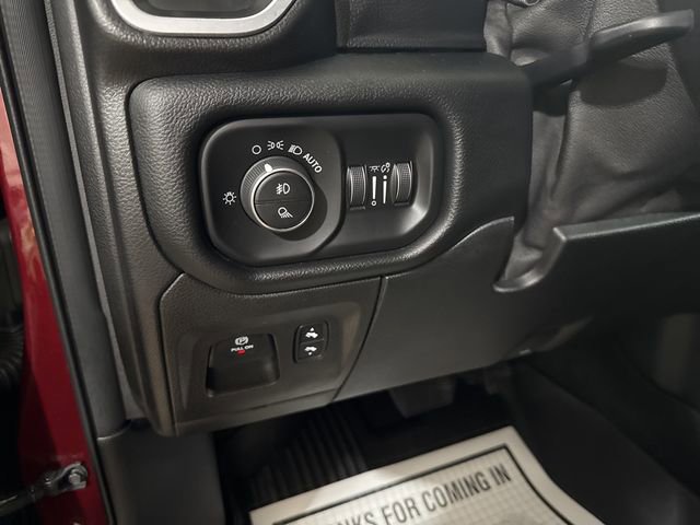 Used 2019 RAM 1500 Big Horn AWD/4WD image 19