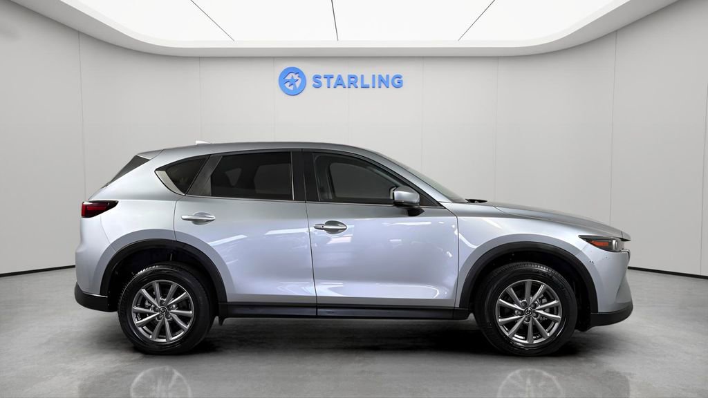 Used 2022 MAZDA CX-5 AWD 2.5 S w/ Select Package image 12