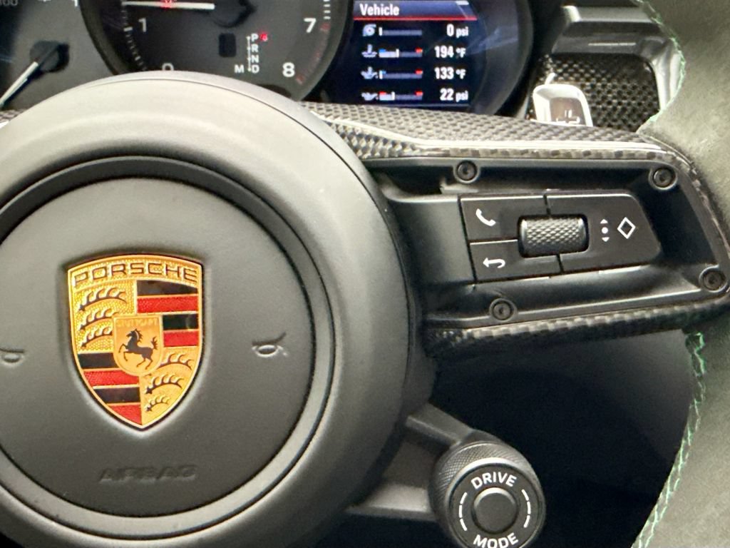 Used 2024 Porsche Macan GTS AWD/4WD image 12