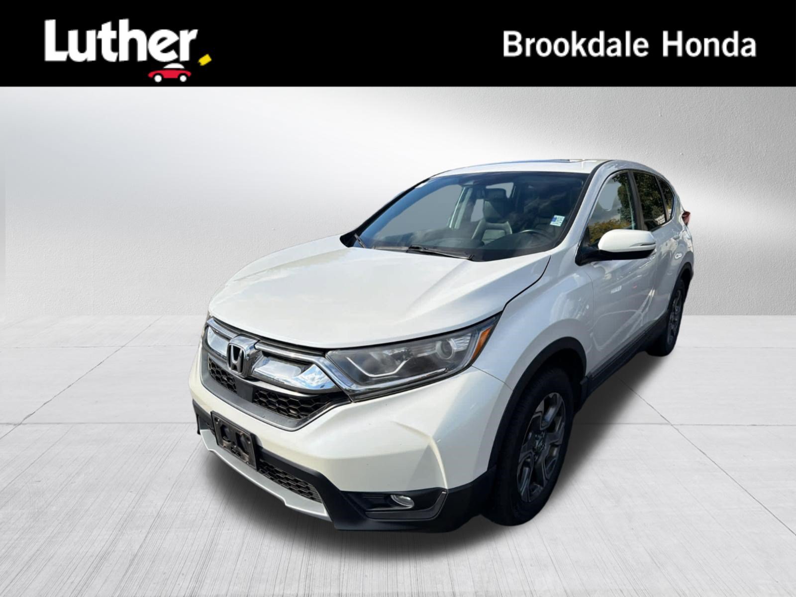 Used 2018 Honda CR-V EX-L