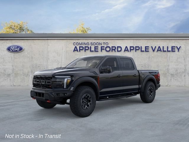 New 2026 Ford F150 Raptor AWD/4WD image 1