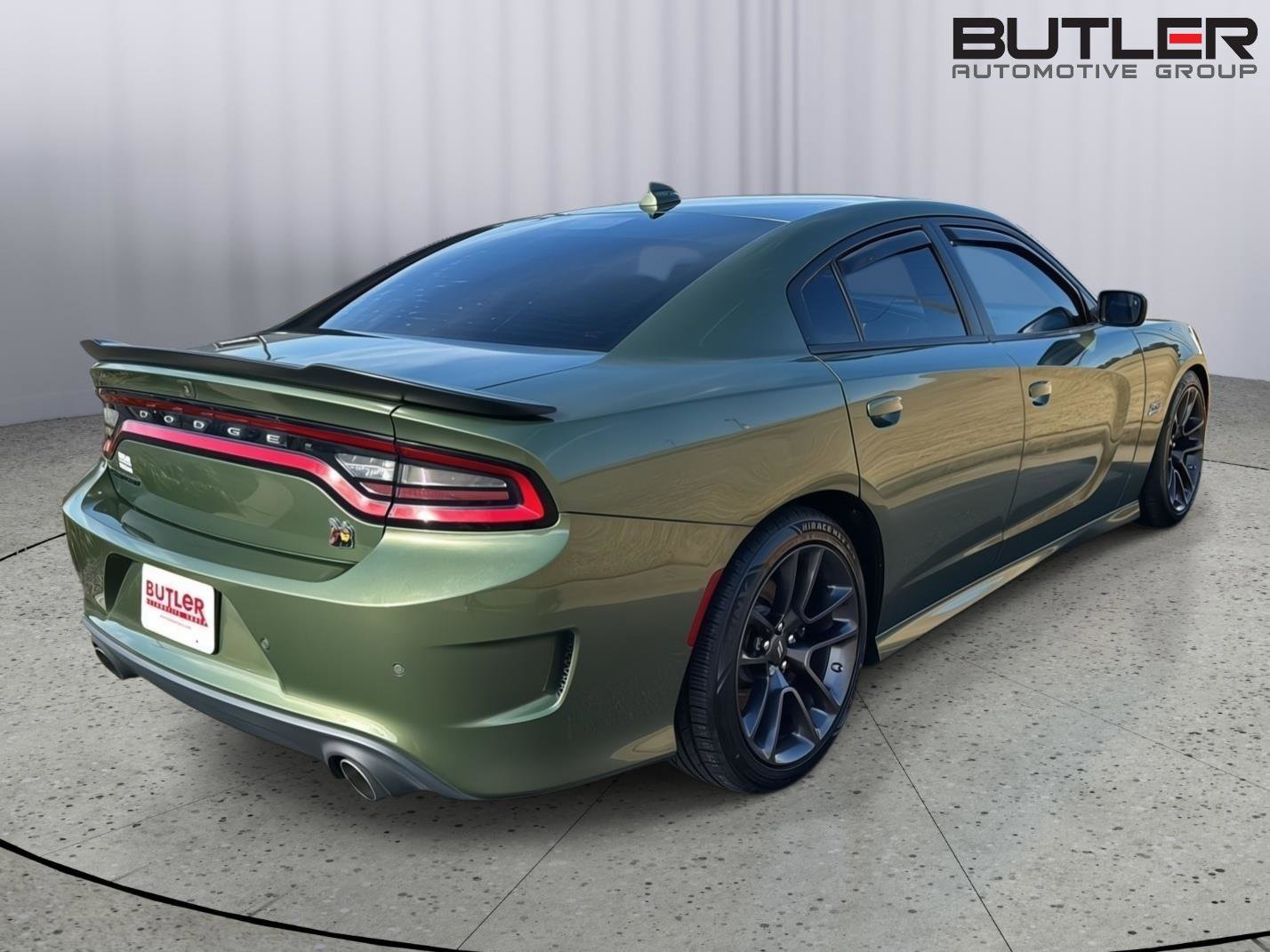 Used 2021 Dodge Charger Scat Pack w/ Plus Group image 5