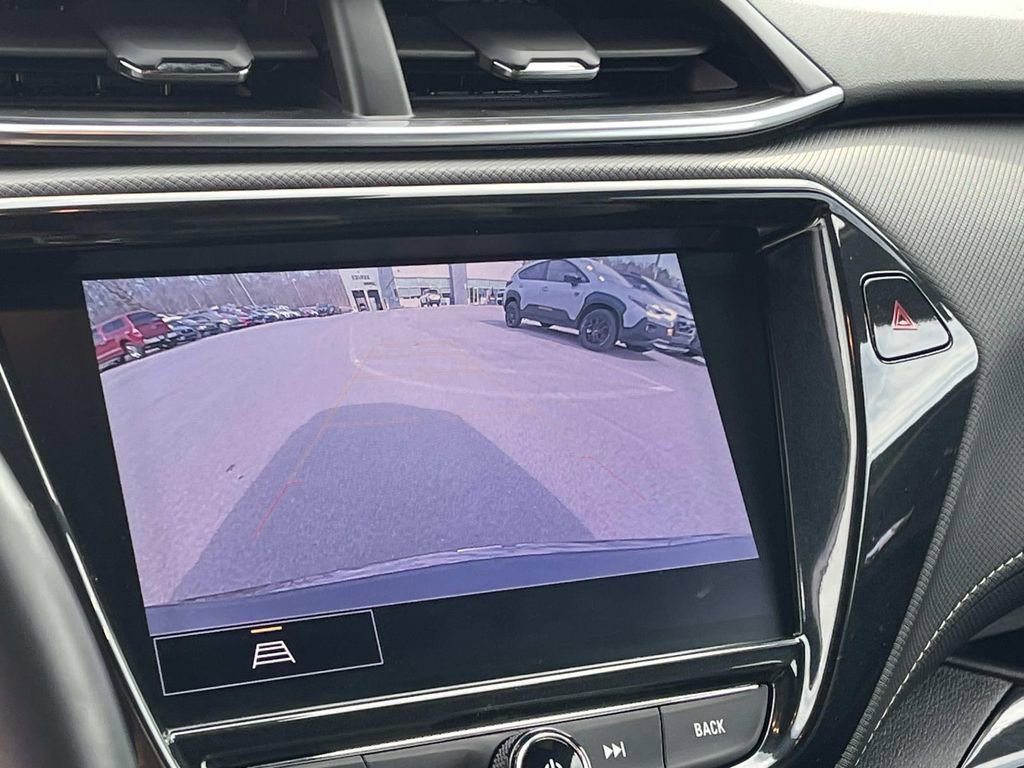 Used 2022 Chevrolet TrailBlazer ACTIV w/ Sun and Liftgate Package image 33