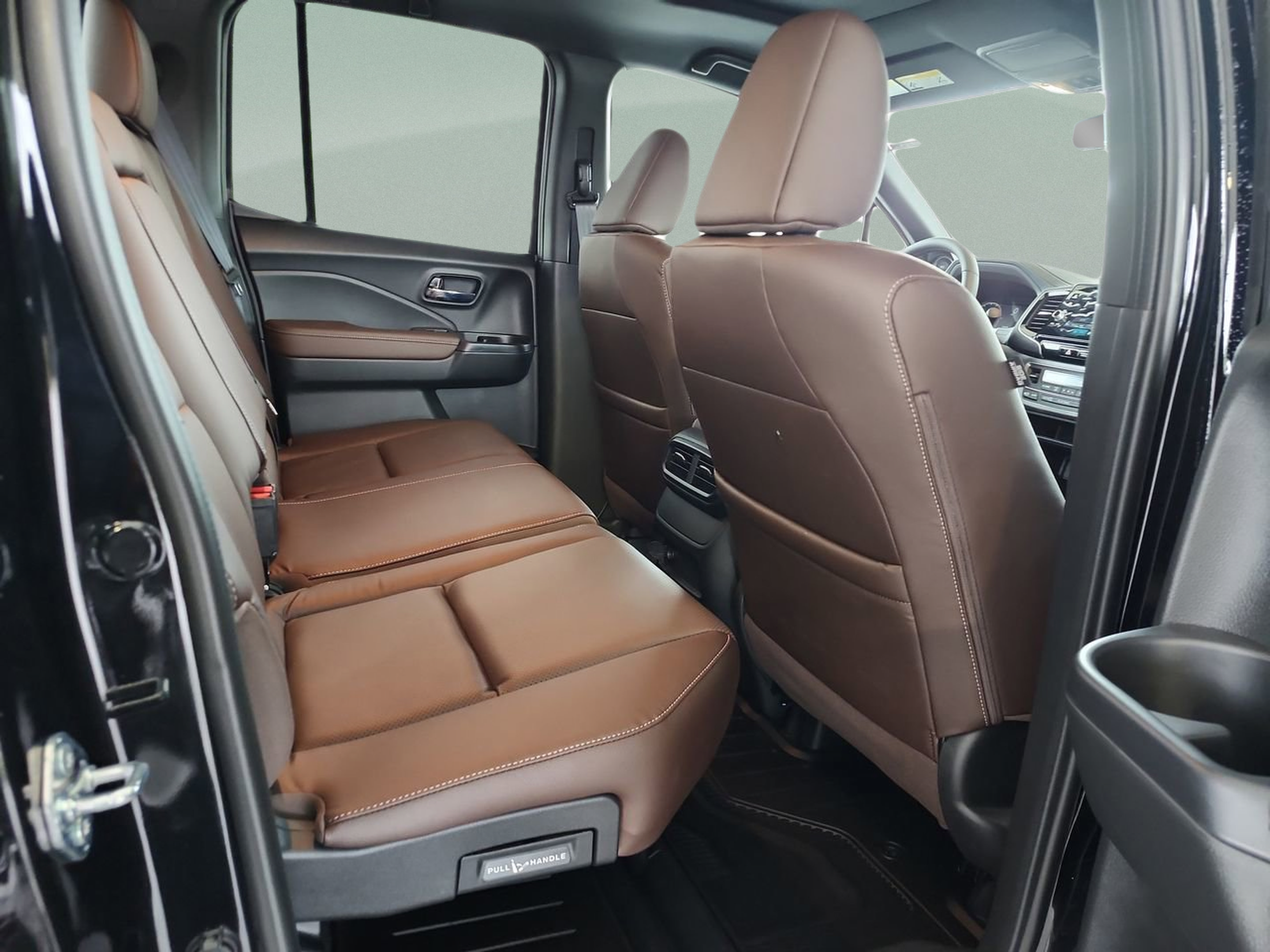 New 2026 Honda Ridgeline RTL image 18