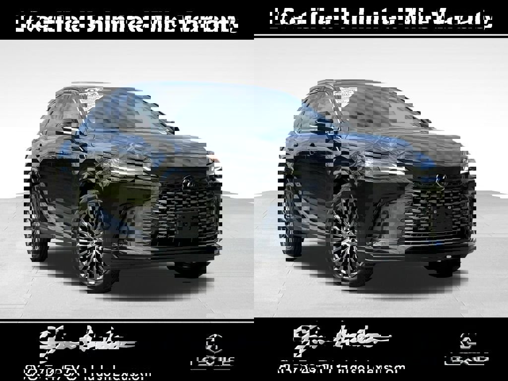 Certified 2023 Lexus RX 350 FWD w/ Cold Area Package image 1