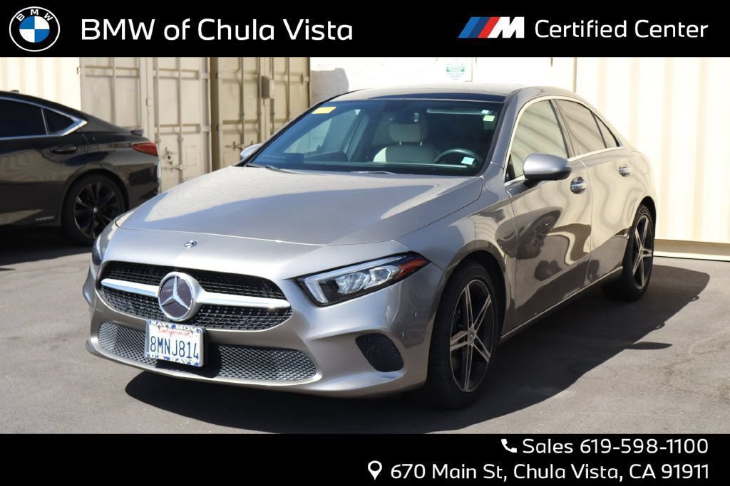 Used 2019 Mercedes-Benz A 220 image 2