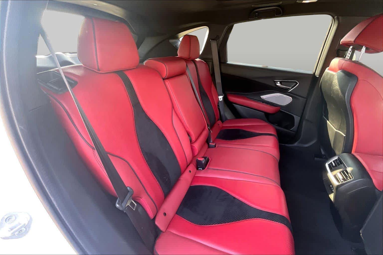 Used 2022 Acura RDX w/ Advance Package FWD image 19