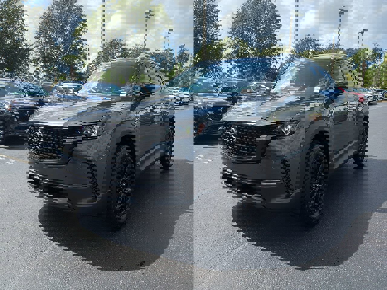 New 2026 MAZDA CX-50 AWD 2.5 S w/ Weather Package image 8