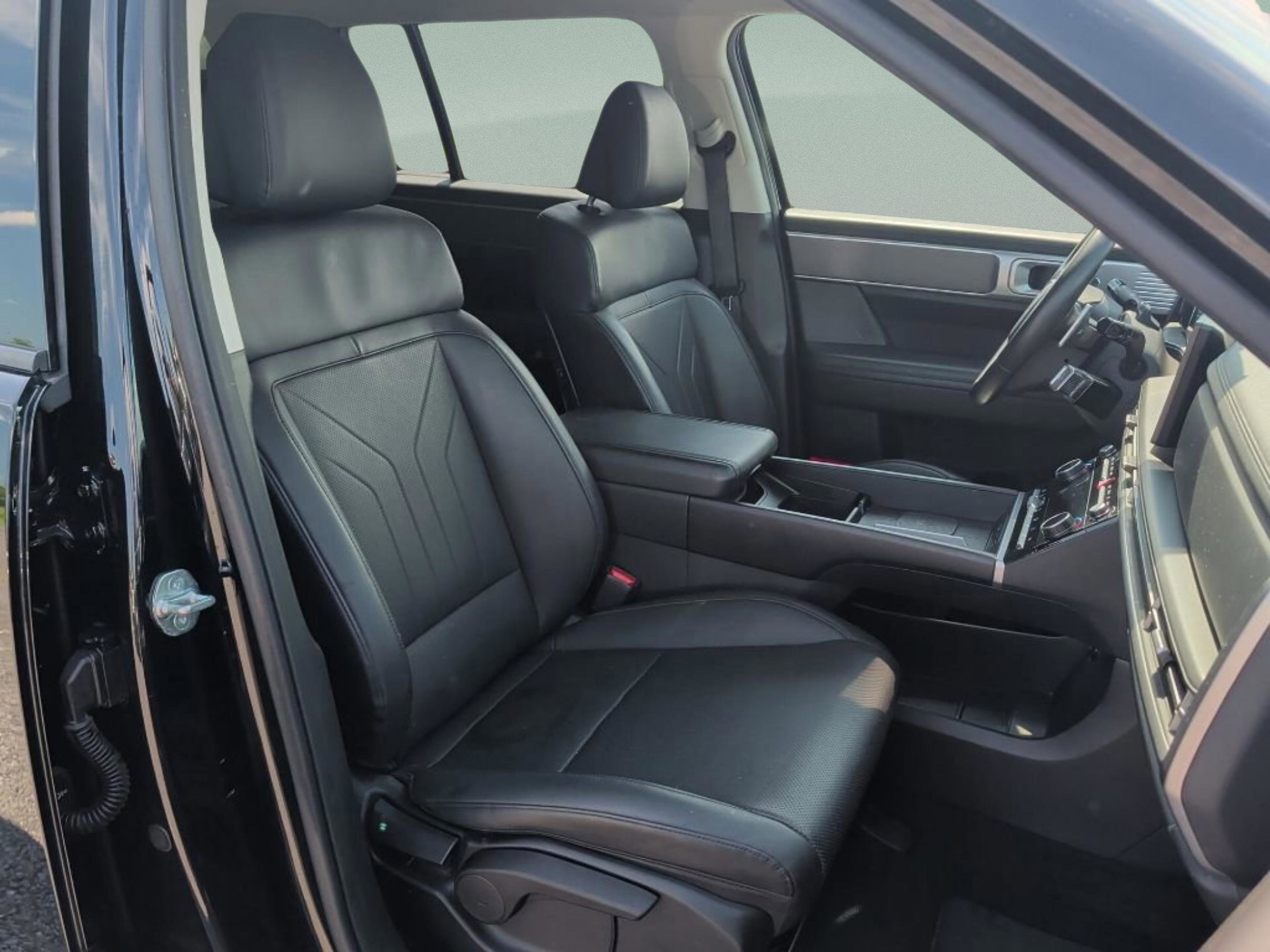 Used 2024 Hyundai Santa Fe SEL FWD image 44