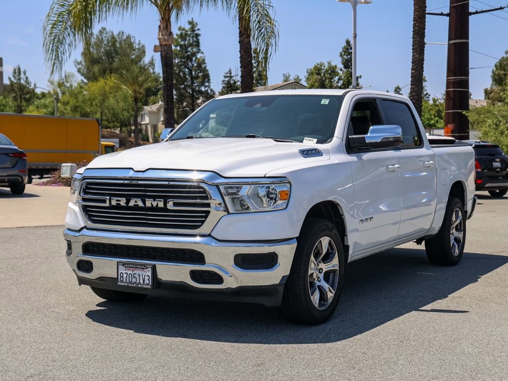 Used 2024 RAM 1500 Laramie RWD image 8