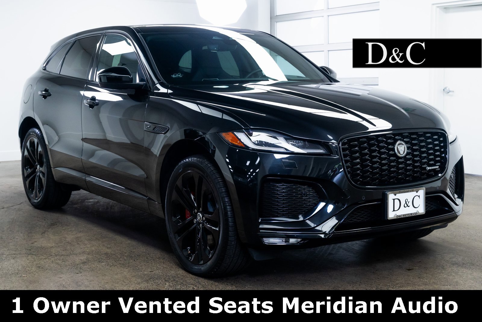 Used 2024 Jaguar F-PACE R-Dynamic S